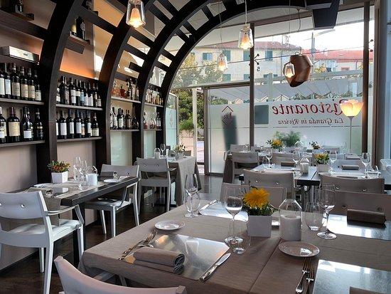 Ristorante La Granda In Riviera