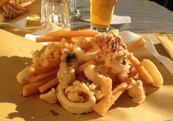 Osteria delle Mancine